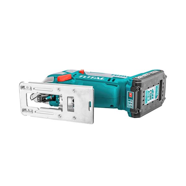 Seghetto alternativo a batteria con 5 lame - one battery