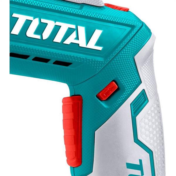 Cacciavite a Batteria 8V + 15 punte e borsa