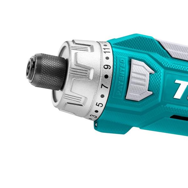Cacciavite a Batteria 8V + 15 punte e borsa