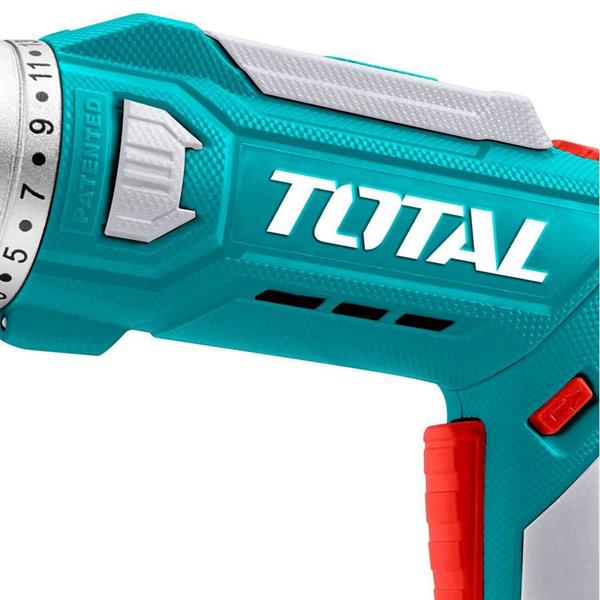 Cacciavite a Batteria 8V + 15 punte e borsa