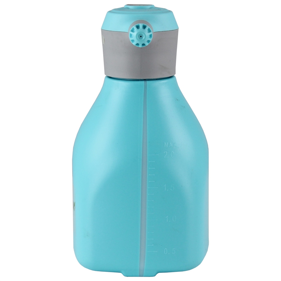 Spruzzatore Elettrico Per Piante Nutriess – 2 Litri, Batteria 2000mAh, Ricarica USB, Irroratore Rotante, Per Giardino