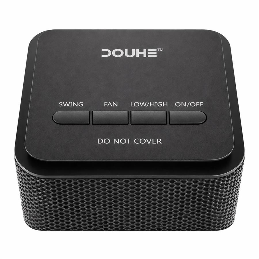 Termoventilatore ceramico 950W basso consumo