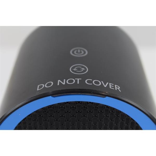 Termoventilatore ceramico 600W per piccoli spazi