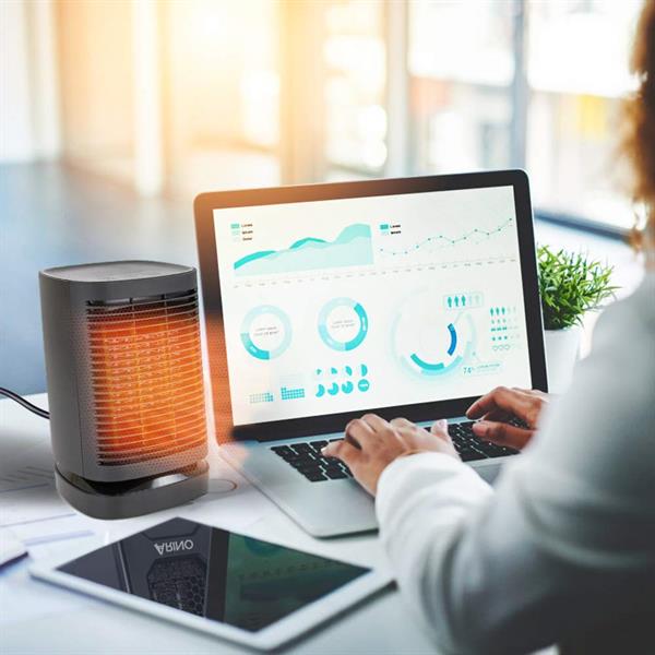 Stufa elettrica basso consumo  termoventilatore
