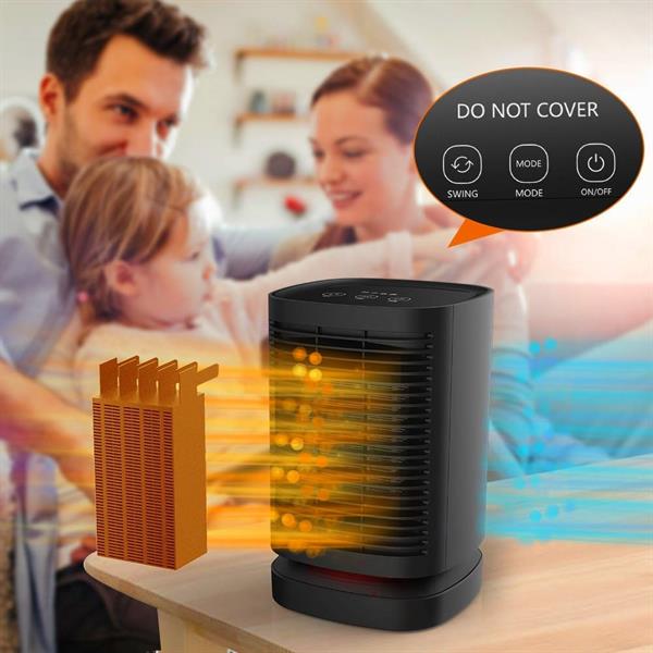 Stufa elettrica basso consumo  termoventilatore