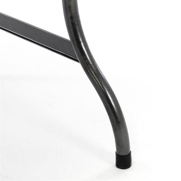 Tavolo pieghevole da giardino in HDPE 240cm