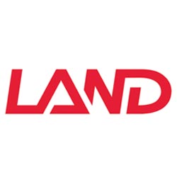 land